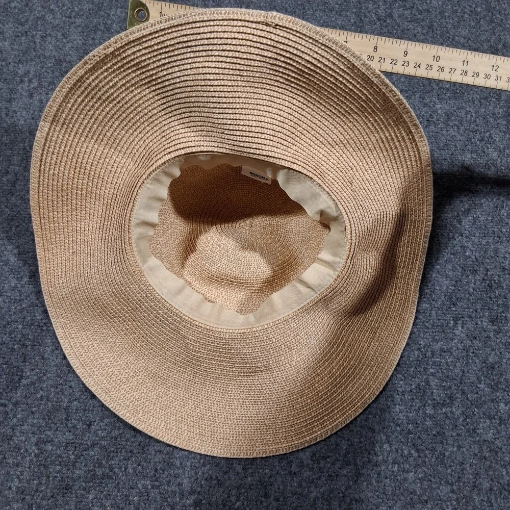 Sonoma women straw